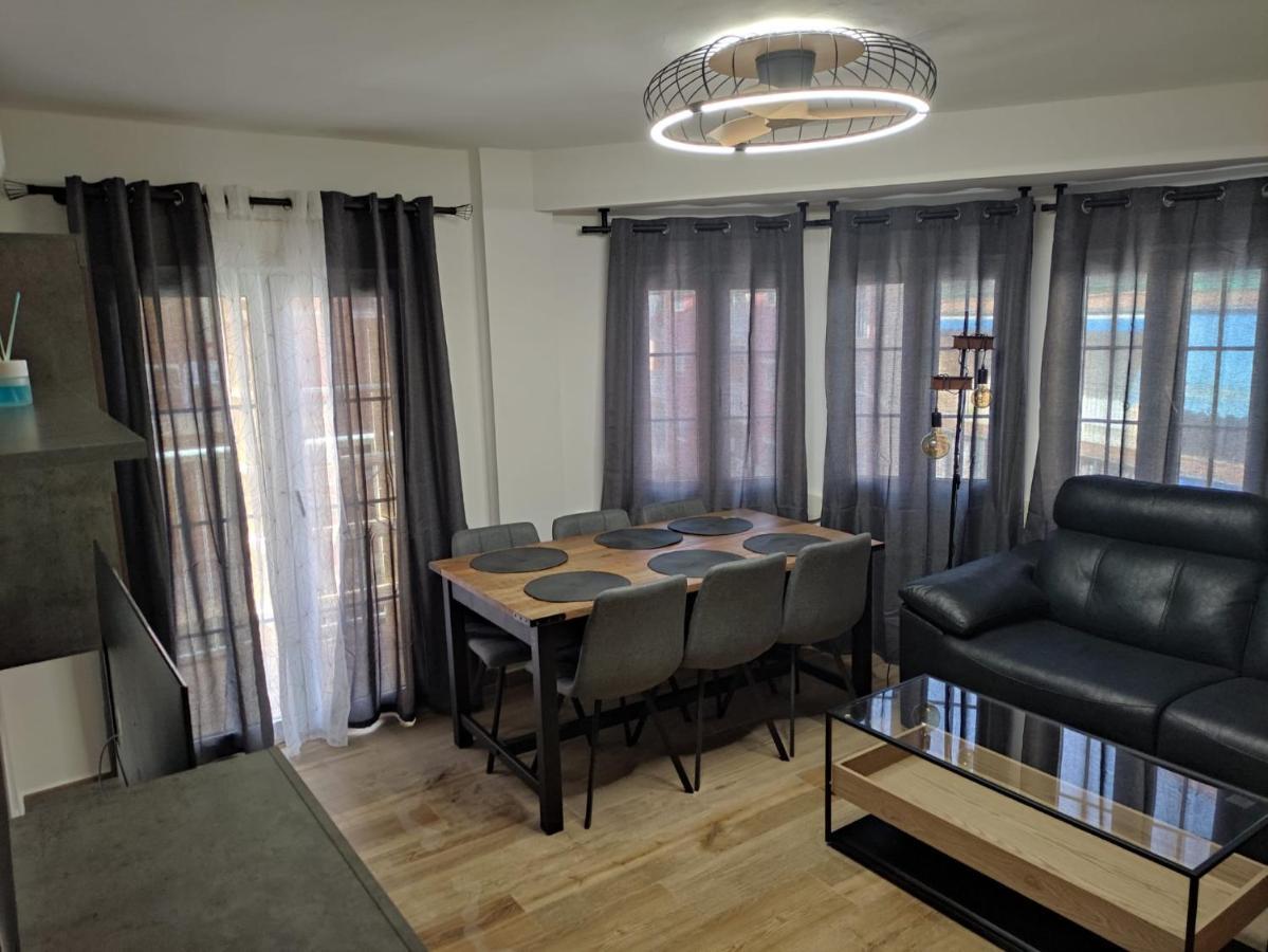 Solymar Poniente Apartamento Recien Reformado A 3 Min De Playa Poniente Y Del Centro Parking Opcional Бенидорм Екстериор снимка