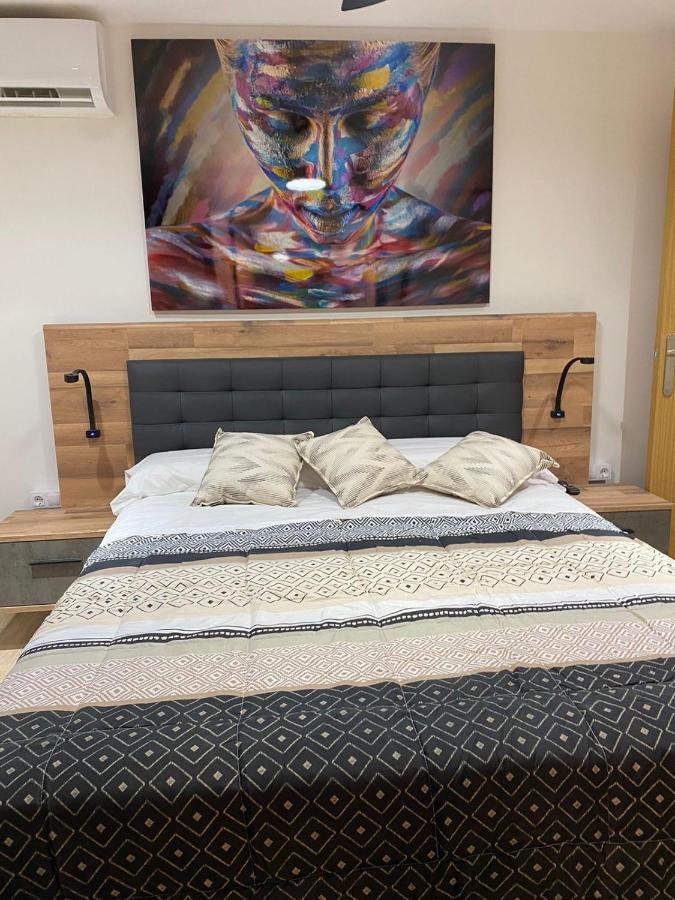 Solymar Poniente Apartamento Recien Reformado A 3 Min De Playa Poniente Y Del Centro Parking Opcional Бенидорм Екстериор снимка